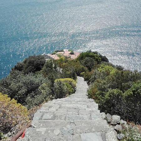 La Calla Rossa Levanto Kültér fotó