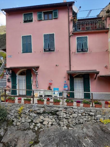 La Calla Rossa Levanto Kültér fotó