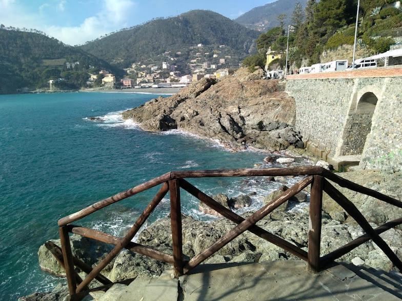 La Calla Rossa Levanto Kültér fotó