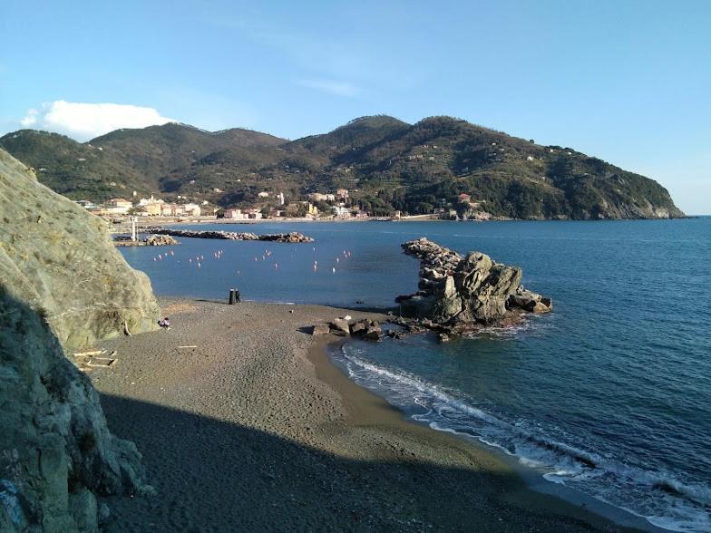 La Calla Rossa Levanto Kültér fotó