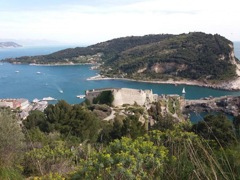 La Calla Rossa Levanto Kültér fotó