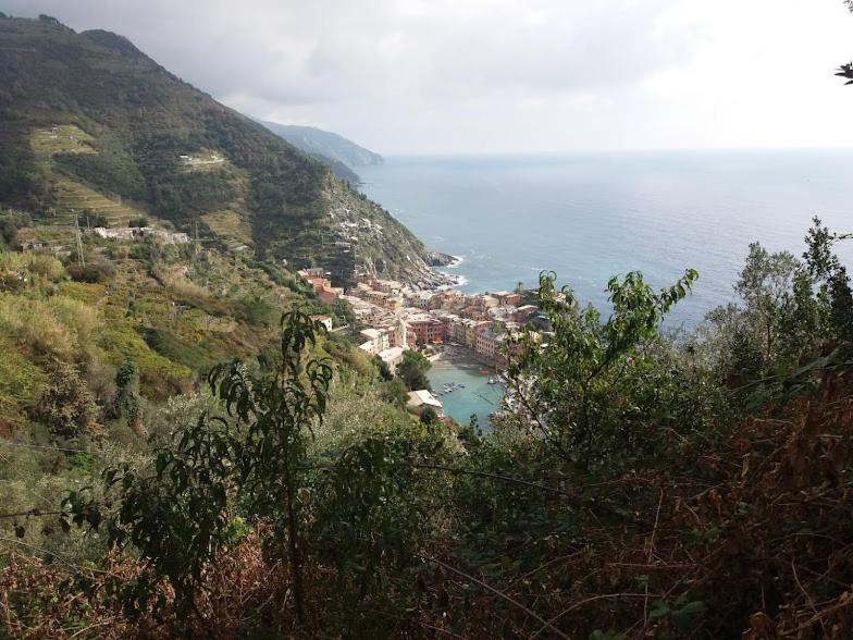 La Calla Rossa Levanto Kültér fotó