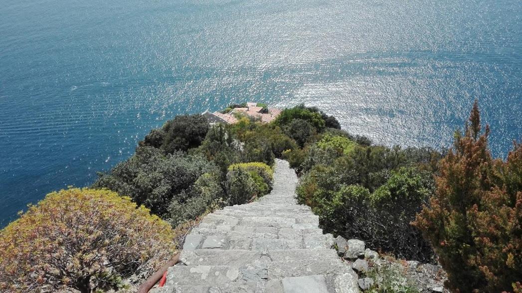 La Calla Rossa Levanto Kültér fotó