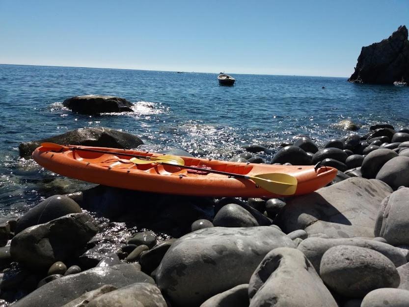 La Calla Rossa Levanto Kültér fotó