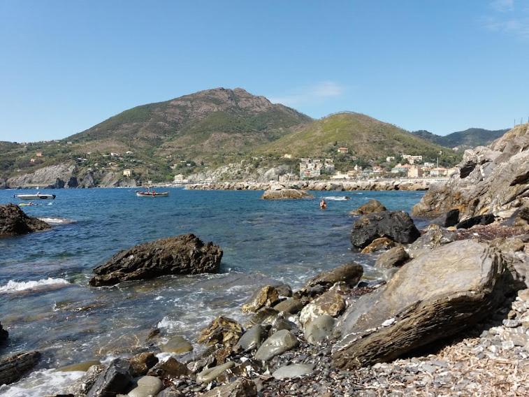 La Calla Rossa Levanto Kültér fotó