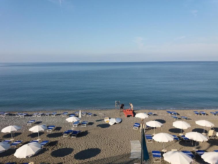 La Calla Rossa Levanto Kültér fotó