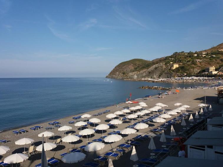 La Calla Rossa Levanto Kültér fotó