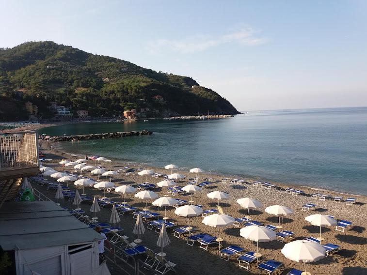 La Calla Rossa Levanto Kültér fotó