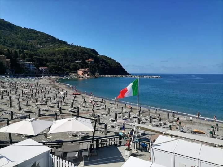 La Calla Rossa Levanto Kültér fotó
